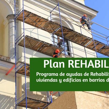 Próxima convocatoria Plan Rehabilita Madrid 2024